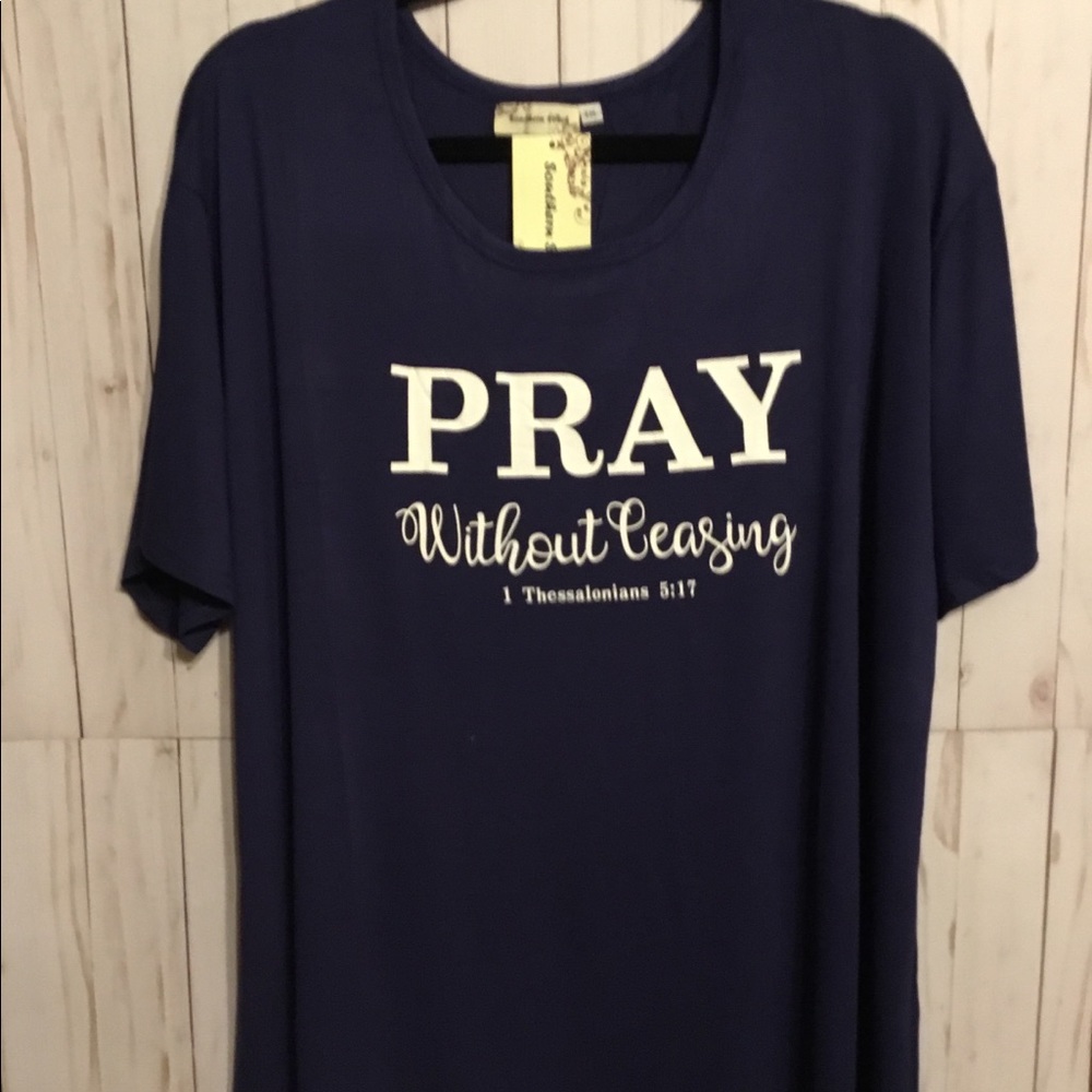 Scripture Shirt